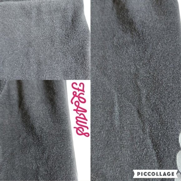 Comfort Colors gray peep tank top sz M - Picture 7 of 11